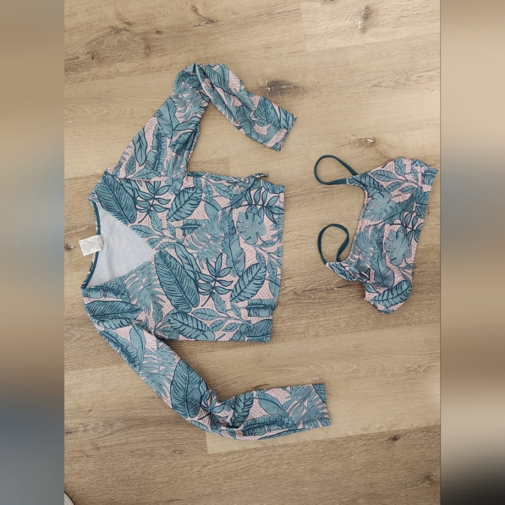 Swim tops only